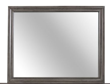 RYDER SPARKLE GREY MIRROR